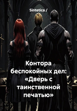 . Контора беспокойных дел: «Дверь с таинственной печатью»