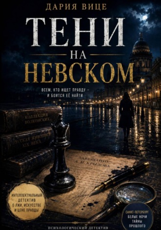 Дария Вице. Тени на Невском