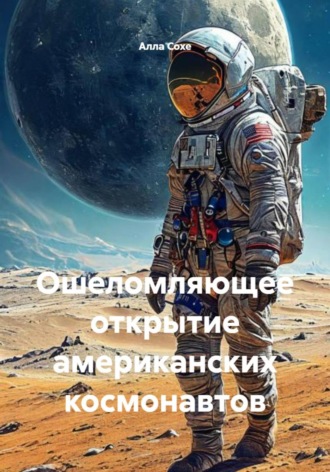 Алла Сохе. Ошеломляющее открытие американских космонавтов