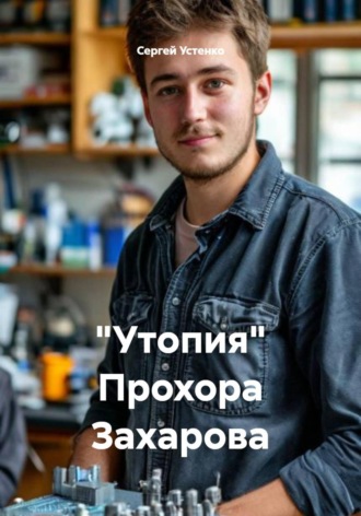 Сергей Устенко. 