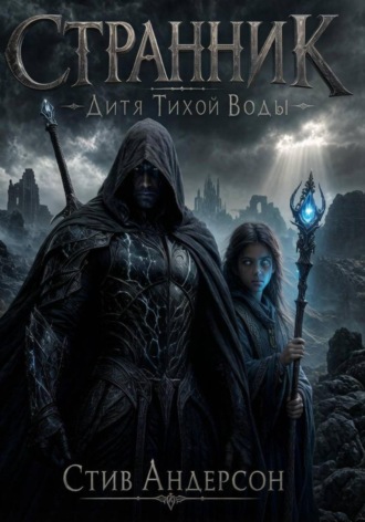 Стив Андерсон. СТРАННИК. Дитя Тихой Воды