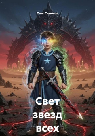 Олег Симонов. Свет звезд всех вселенных
