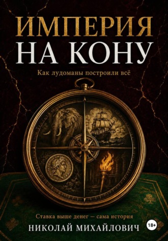 Николай Иванов. Империя на кону. Как «лудоманы» построили всё