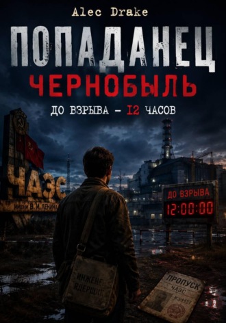 . Попаданец. Чернобыль. До взрыва — 12 часов
