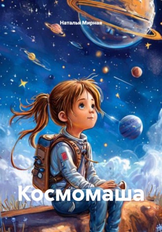Наталья Мирная. Космомаша