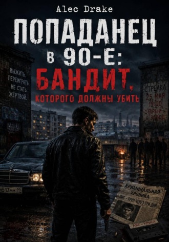 . Попаданец в 90-е: Бандит, которого должны убить