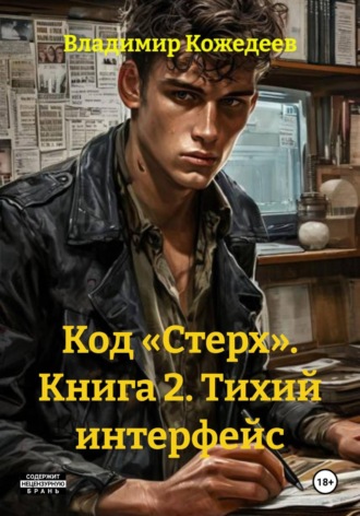 Владимир Кожедеев. Код «Стерх». Книга 2. Тихий интерфейс