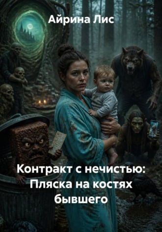 Айрина Лис. Контракт с нечистью: Пляска на костях бывшего