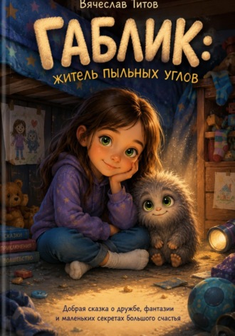 Вячеслав Титов. Габлик: житель пыльных углов