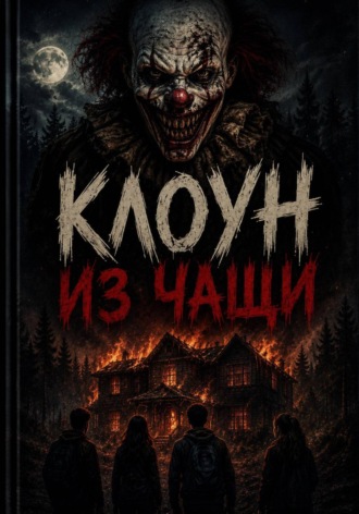 . Клоун из чащи. Последний сеанс