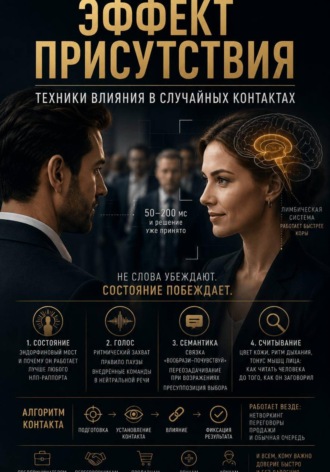 Виктор Кувшинов. Эффект присутствия