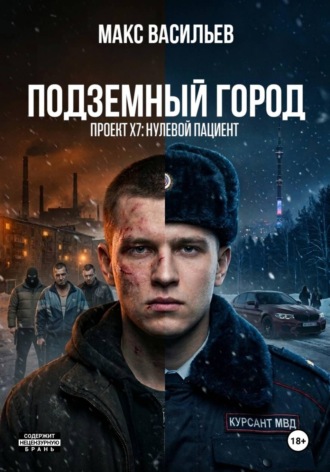 Макс Васильев. Подземный город