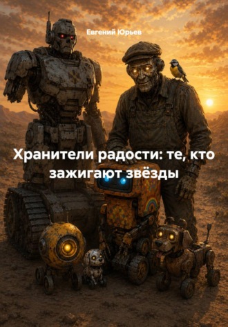 Евгений Юрьев. Хранители радости: те, кто зажигают звёзды