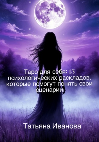 Татьяна Иванова. Таро для себя: 15 психологических раскладов, которые помогут понять свои сценарии