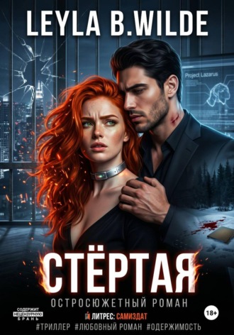 Leyla B.Wilde. СТЁРТАЯ