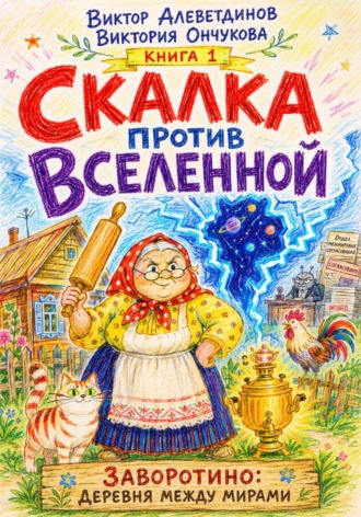 Виктор Алеветдинов. Скалка против Вселенной