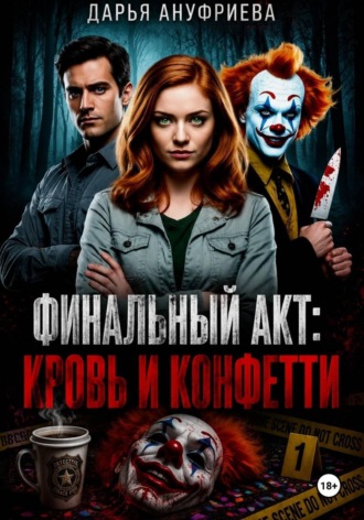 Дарья Ануфриева. Финальный акт: Кровь и конфетти