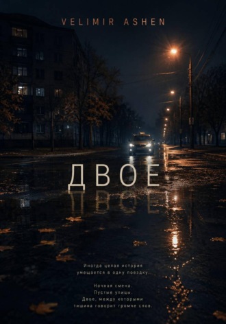 Velimir Ashen. Двое