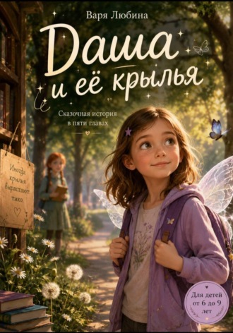 Варя Любина. Даша и её крылья