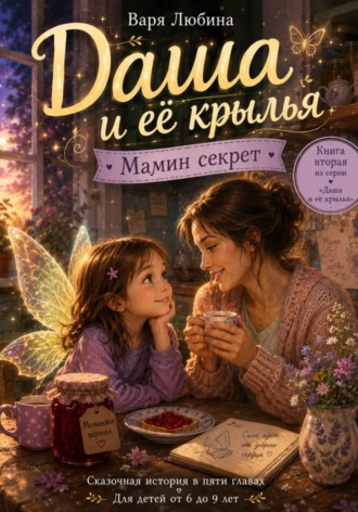 Варя Любина. Даша и её крылья: Мамин секрет
