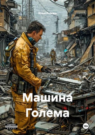 Илья Рынжа. Машина Голема