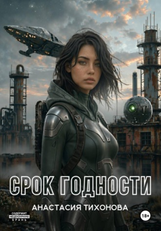 Анастасия Тихонова. Срок Годности