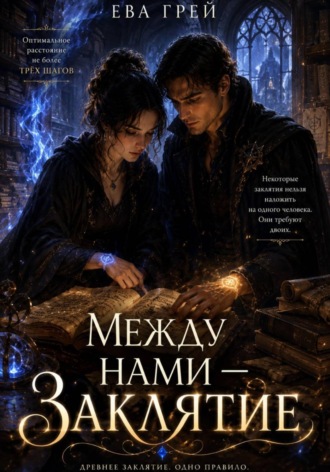 Ева Грей. Между нами — заклятие