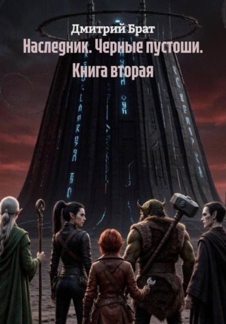 Дмитрий Брат. Наследник. Черные пустоши. Книга вторая