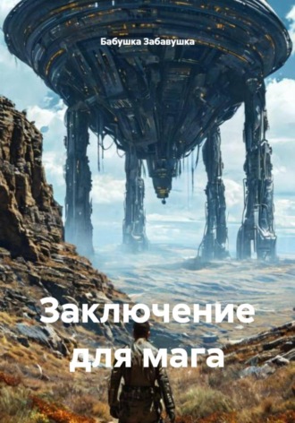 Бабушка Забавушка. Заключение для мага
