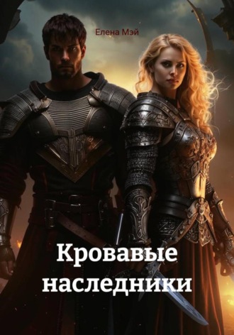 Елена Мэй. Кровавые наследники