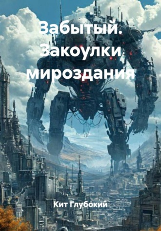 Кит Глубокий. Забытый. Закоулки мироздания