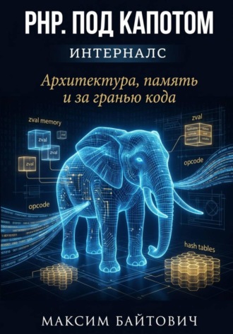 Максим Байтович. PHP. Под капотом. Архитектура, память и за гранью кода