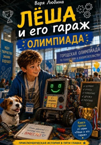Варя Любина. Лёша и его гараж: Олимпиада