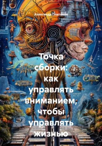 . Точка сборки: как управлять вниманием, чтобы управлять жизнью