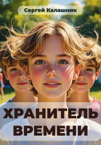 Сергей Калашник. Хранитель времени