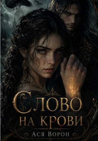 Ася Ворон. Слово на крови