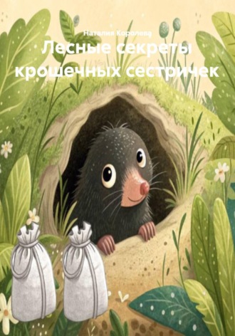 Наталия Королева. Лесные секреты крошечных сестричек