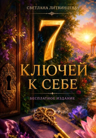 Светлана Литвинцева. 7 ключей к себе. Бесплатное издание