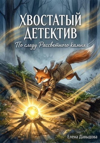 Елена Давыдова. Хвостатый детектив. По следу Рассветного камня