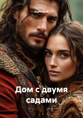 . Дом с двумя садами