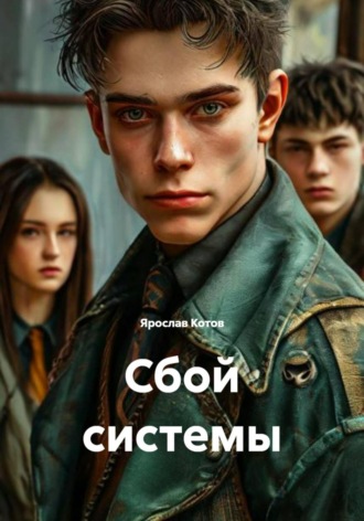 Ярослав Котов. Сбой системы