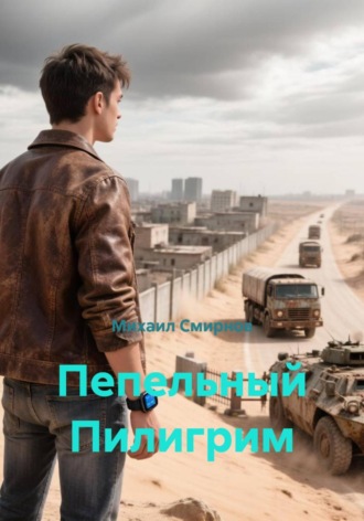 Михаил Смирнов. Пепельный Пилигрим