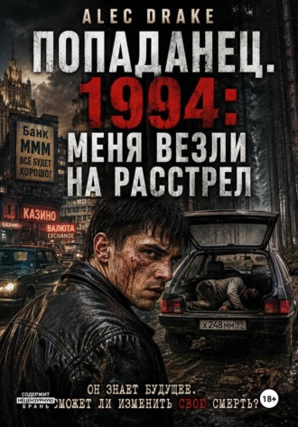 . Попаданец. 1994: Меня везли на расстрел