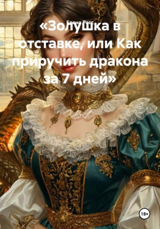 Елена Расс. Золушка в отставке, или Как приручить дракона за 7 дней
