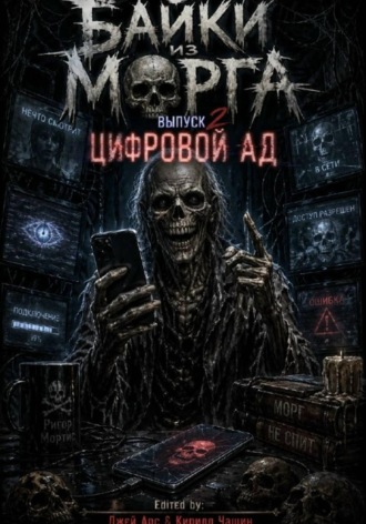 Кирилл Чащин. Байки из морга: Цифровой ад