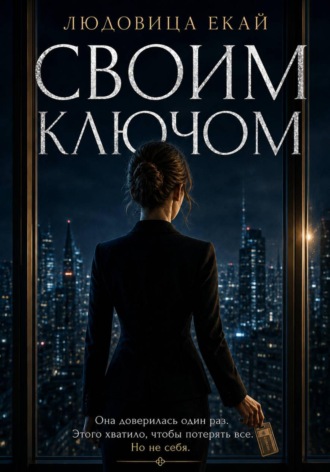 Людовица Екай. Своим ключом