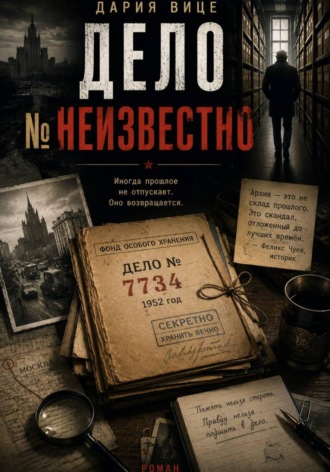 Дария Вице. Дело номер НЕИЗВЕСТНО