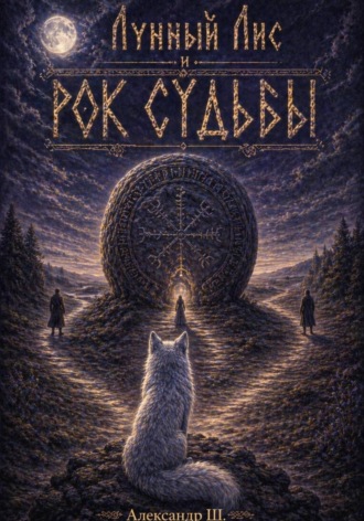 . Лунный Лис и Рок Судьбы