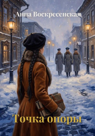 Анна Воскресенская. Точка опоры. Книга 1