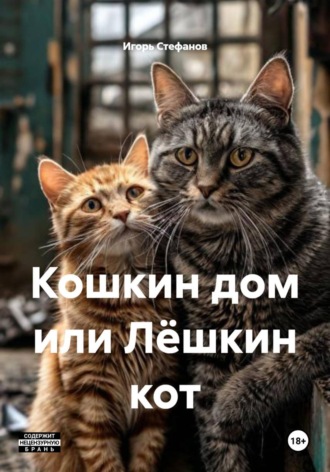 . Кошкин дом или Лёшкин кот